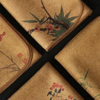 Velinara Japanese Style Tea Towel — lifestyle shot