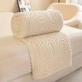 Velura Arch Plush Blanket — alternate angle view