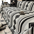 Vibe Tide Boho Sofa Cover — alternate angle view