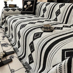 Vibe Tide Boho Sofa Cover — alternate angle view
