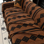 Vibe Tide Boho Sofa Cover — product close-up