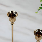 Vintage Style Candle Holder | 3Pcs Set — lifestyle shot
