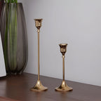 Vintage Style Candle Holder | 3Pcs Set — additional view