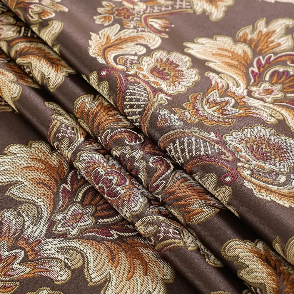 Vintessa Vintage Embroidered Tassel Tablecloth — product feature detail
