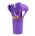 Silicone Cooking Utensils Set — alternate angle view