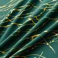 Whispering Forest Vein Blackout Curtain — product feature detail