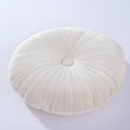 Pumpkin Plush Cushion — product close-up