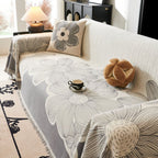 Wildflower Dreams Sofa Cover — product feature detail