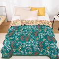 Wildflower Whisper Blanket — lifestyle shot