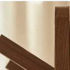Piano Wooden Hook Wall Coat Rack — additional view