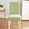 Woven Guard Jacquard Chair Cover — product close-up