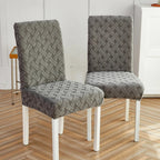 Woven Guard Jacquard Chair Cover — product detail view