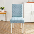Woven Guard Jacquard Chair Cover — additional view
