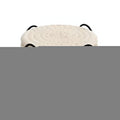 Woven Whirl Coaster Set | 8Pcs Set — alternate angle view