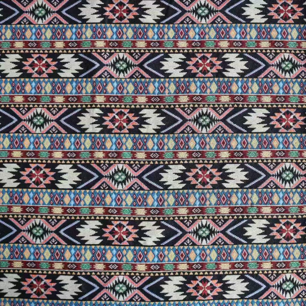Zarela Boho Chenille Sofa Cover — additional view
