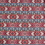 Zarela Boho Chenille Sofa Cover — product feature detail