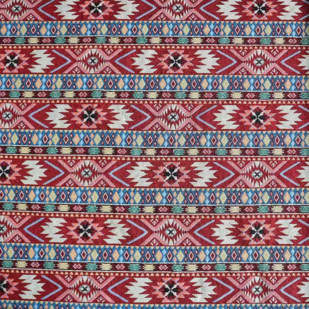 Zarela Boho Chenille Sofa Cover — product feature detail