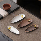 Zen Alloy Bead Incense Holder — main product photo