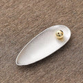 Zen Alloy Bead Incense Holder — product feature detail