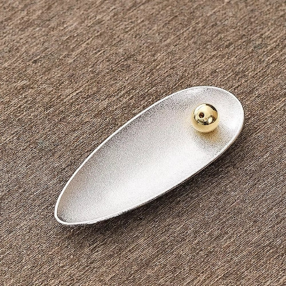 Zen Alloy Bead Incense Holder — product feature detail
