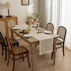 Zigzag Loom Table Runner — main product photo