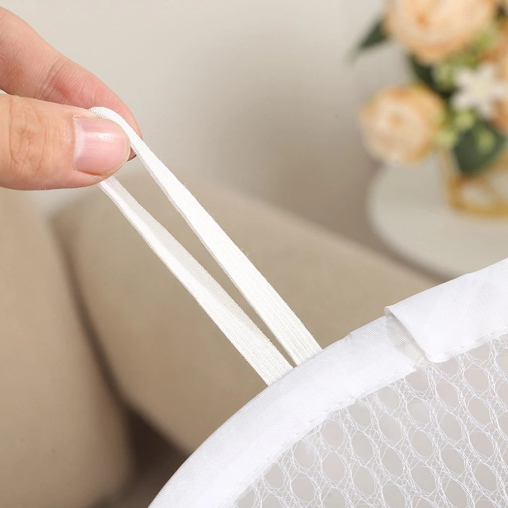 Zoola Animals Mesh Laundry Basket — additional view