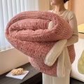 Plush Paradise Sherpa Blanket™️ — main product photo