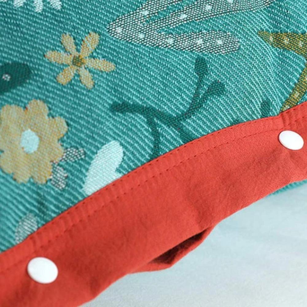 Ultra Soft Coral Pattern Pillowcases — additional view