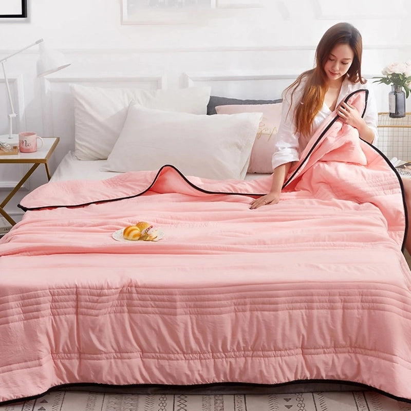 EverChill Ice Cooling Blanket™️ — alternate angle view