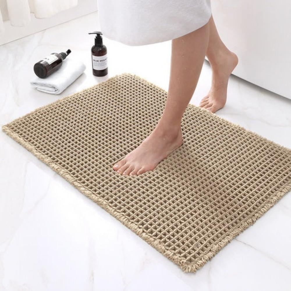 Waffle Bath Mat — main product photo