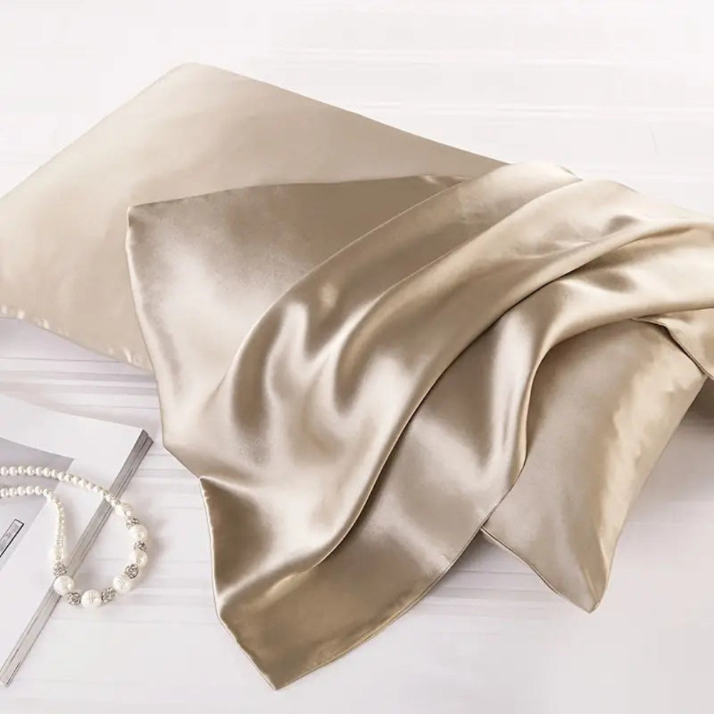 Skin Recovering Silk Pillowcase - Twin Pack — main product photo