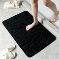 Casa Mat™️- Cobblestone Embossed Versatile Mat — product in use