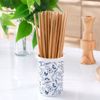 Bloomfield Ceramic Utensil Holder Crock — product detail view