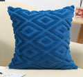 3D Diamond Pattern Cushion Cover — additional view