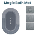 Magic Bath Mat - Super Absorbent Non-Slip Mat — product close-up