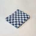 Retro Checkmate Cotton Towel — additional view