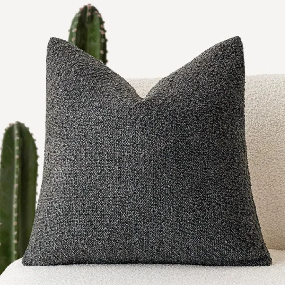 Timeless Bouclé Cushion Cover — additional view