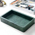 Croc Luxe Organiser Tray Box — product feature detail