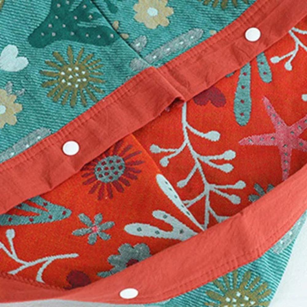 Ultra Soft Coral Pattern Pillowcases — product feature detail