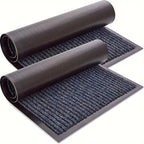 Durable Stripped Door Mat — main product photo