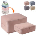 Compression Storage Bag — material texture close-up