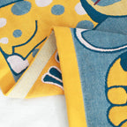 Regal Kitty Comfort Baby Bath Towel — product close-up