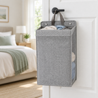Nexa Foldable Hanging Laundry Basket — styled in the home