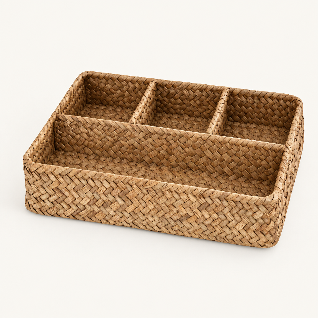 Nature Nest Rattan Organizer — product photo