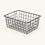 Durable Wire Storage Basket — product photo