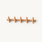 Minimalist Nordic Style Wooden Organizer — product photo