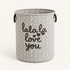 Home Charm Laundry Basket — product photo