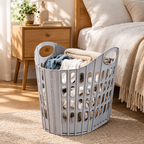 Multi-Purpose Foldable Storage Basket — styled in the home