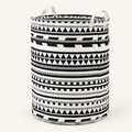 Vexa Foldable Tribal Laundry Basket — product photo