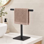 Luxe Counter Towel Rack — main product photo